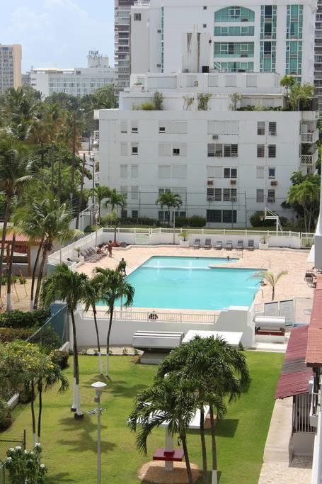 Beach Front At Marbella Condo San Juan Ngoại thất bức ảnh