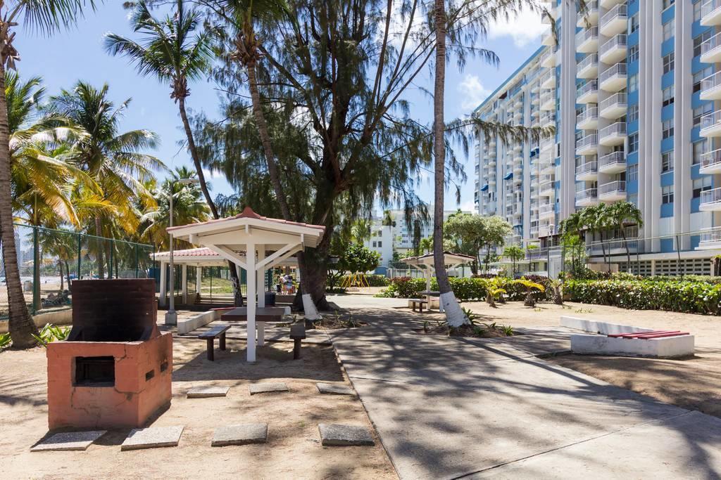 Beach Front At Marbella Condo San Juan Ngoại thất bức ảnh