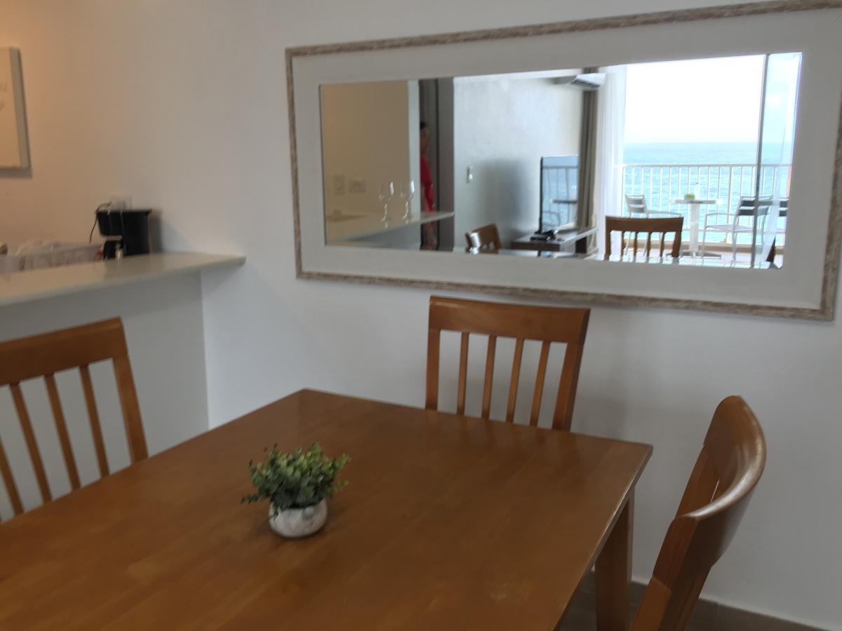 Beach Front At Marbella Condo San Juan Ngoại thất bức ảnh