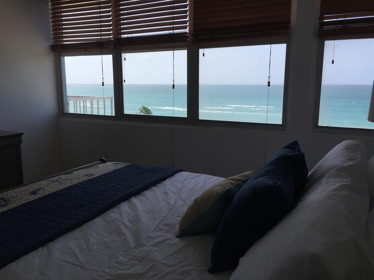 Beach Front At Marbella Condo San Juan Ngoại thất bức ảnh