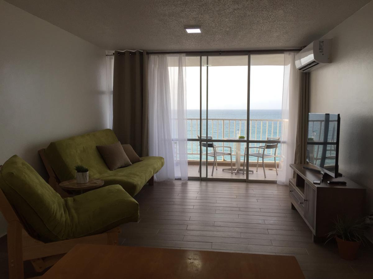 Beach Front At Marbella Condo San Juan Ngoại thất bức ảnh