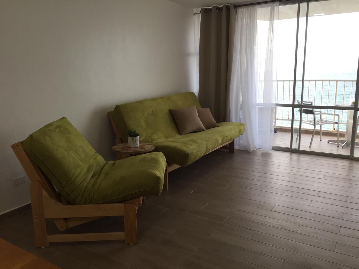 Beach Front At Marbella Condo San Juan Ngoại thất bức ảnh